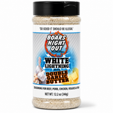 White Lighting Double Garlic Butter - Boar's Night Out
