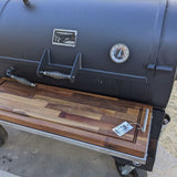 BBQ Boards®, Yoder YS1500 Pair, Front & Pellet Bin Boards (Sold As A Pair)