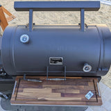 BBQ Boards®, Yoder YS1500 Pair, Front & Pellet Bin Boards (Sold As A Pair)