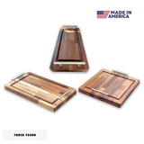 BBQ Boards®, Yoder YS480 Trio Front, Side & Pellet Bin Boards (Sold As Set of Three)