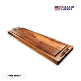 BBQ Boards®, Yoder YS1500 Front Board