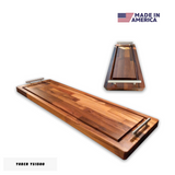 BBQ Boards®, Yoder YS1500 Pair, Front & Pellet Bin Boards (Sold As A Pair)
