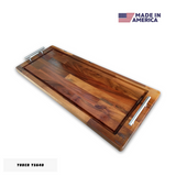 BBQ Boards®, Yoder YS640 Front Board
