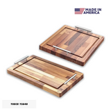 BBQ Boards®, Yoder YS640 Pair, Front & Side Boards (Sold As A Pair)