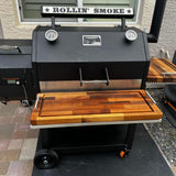 BBQ Boards®, Yoder YS640 Pair, Front & Side Boards (Sold As A Pair)