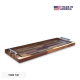 BBQ Boards®, Yoder Flat Top Front Board