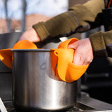 Drip EZ Silicone BBQ Grill Mitts - GM-1