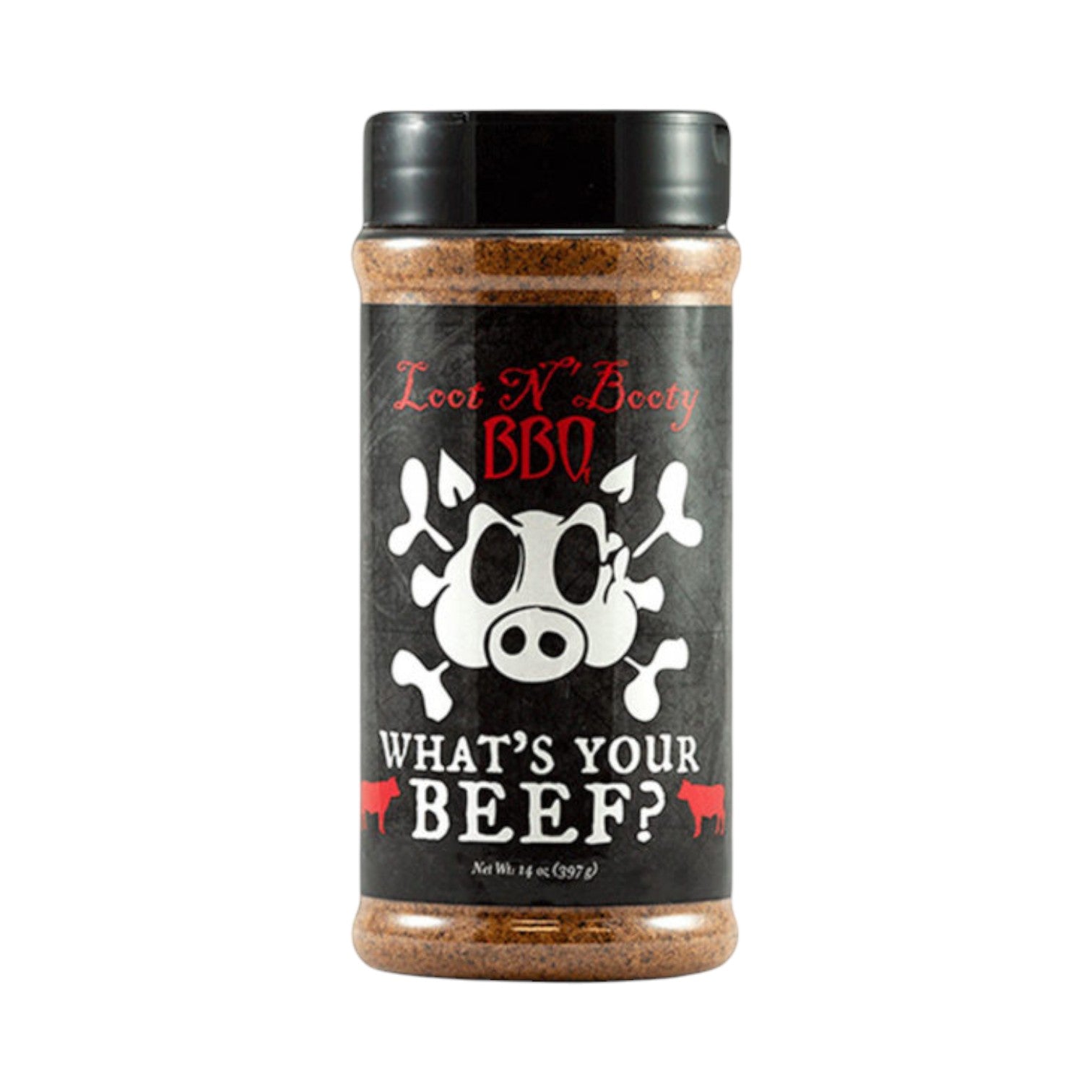Loot N' Booty - What's Your Beef.