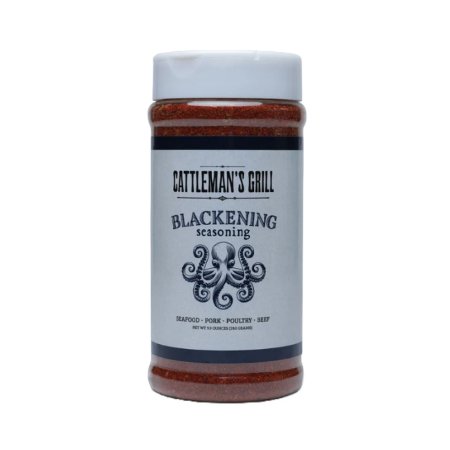 Cattleman’s Grill Blackening Seasoning 10oz