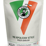Neapolitan Style Pizza Dough.