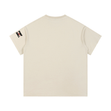 Aged - Vintage Wash Cotton T-Shirt