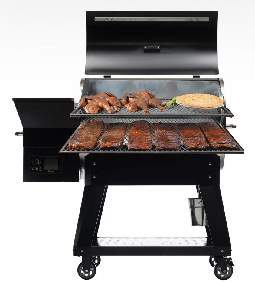 RT-700 / RT-680 Recteq PMG Gen2 Rack System 2 Racks – Pimp My Grill