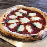 Neapolitan Style Pizza Dough.