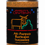 Cowtown All-Purpose Barbeque Seasoning - 30.4oz units