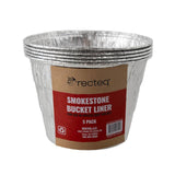 Recteq Smokestone Bucket Liners (5pk)