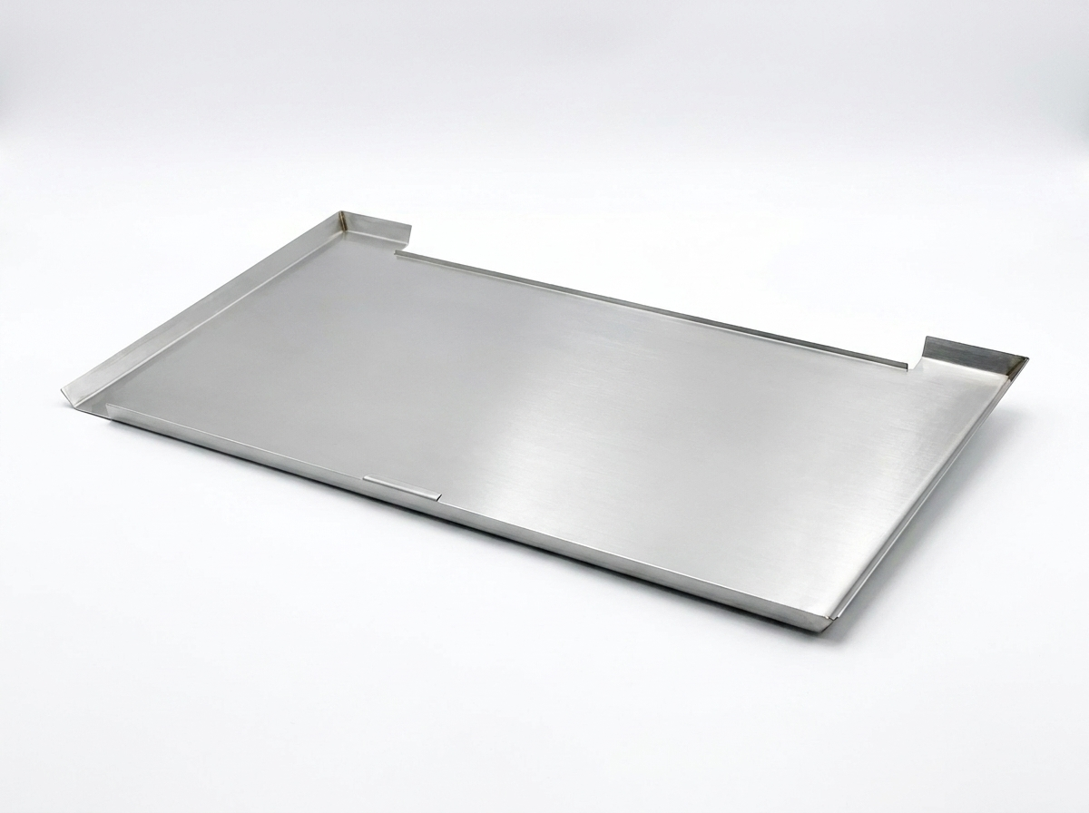 Performance Grease Tray Stainless Steel | Traeger Timberline 1300 – Pimp My Grill®