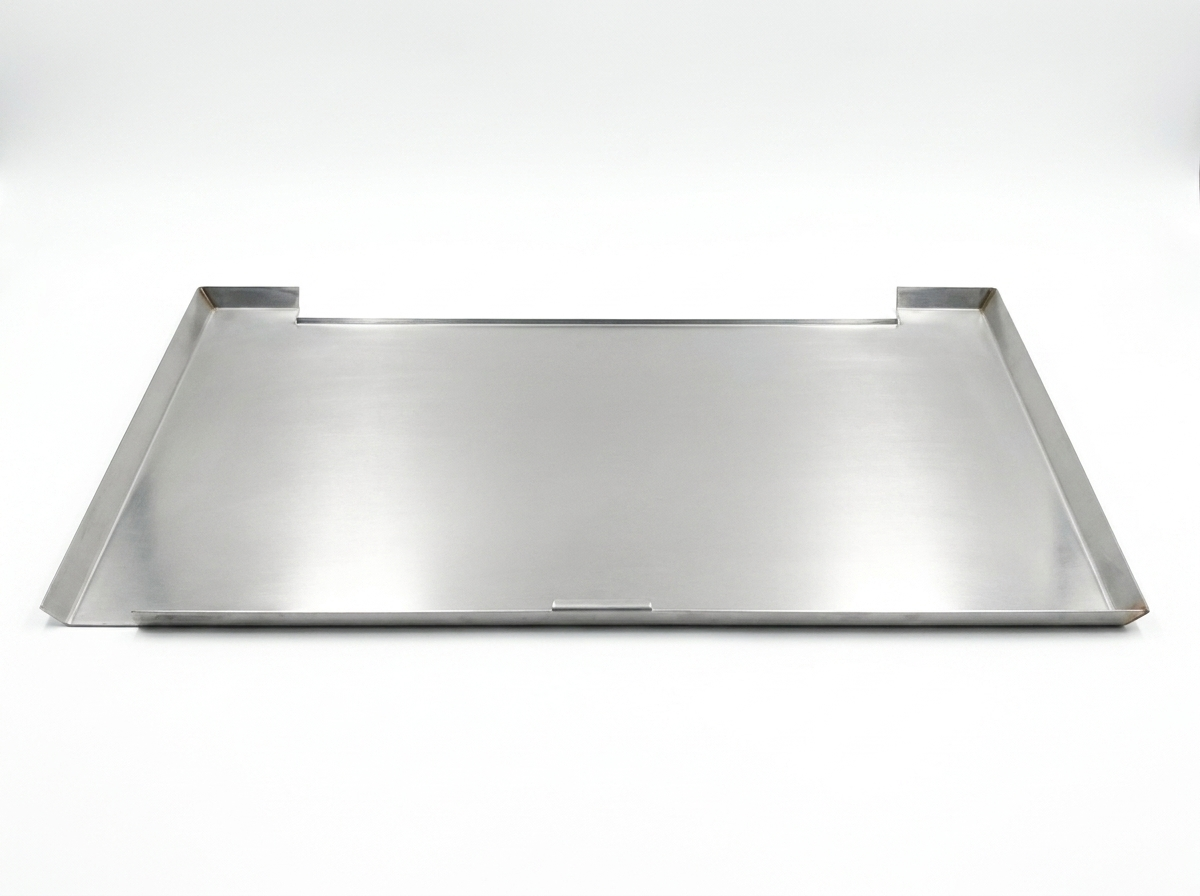 Performance Grease Tray Stainless Steel | Traeger Timberline 1300 – Pimp My Grill®