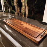 BBQ Boards®, Yoder YS1500 Front Board