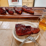 BBQ Boards®, Yoder YS1500 Front Board