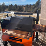 BBQ Boards®, Yoder YS480 Pair, Front & Side Boards (Sold As A Pair)
