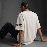 Aged - Vintage Wash Cotton T-Shirt