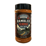 Memphis Dry Rub - Rambler BBQ
