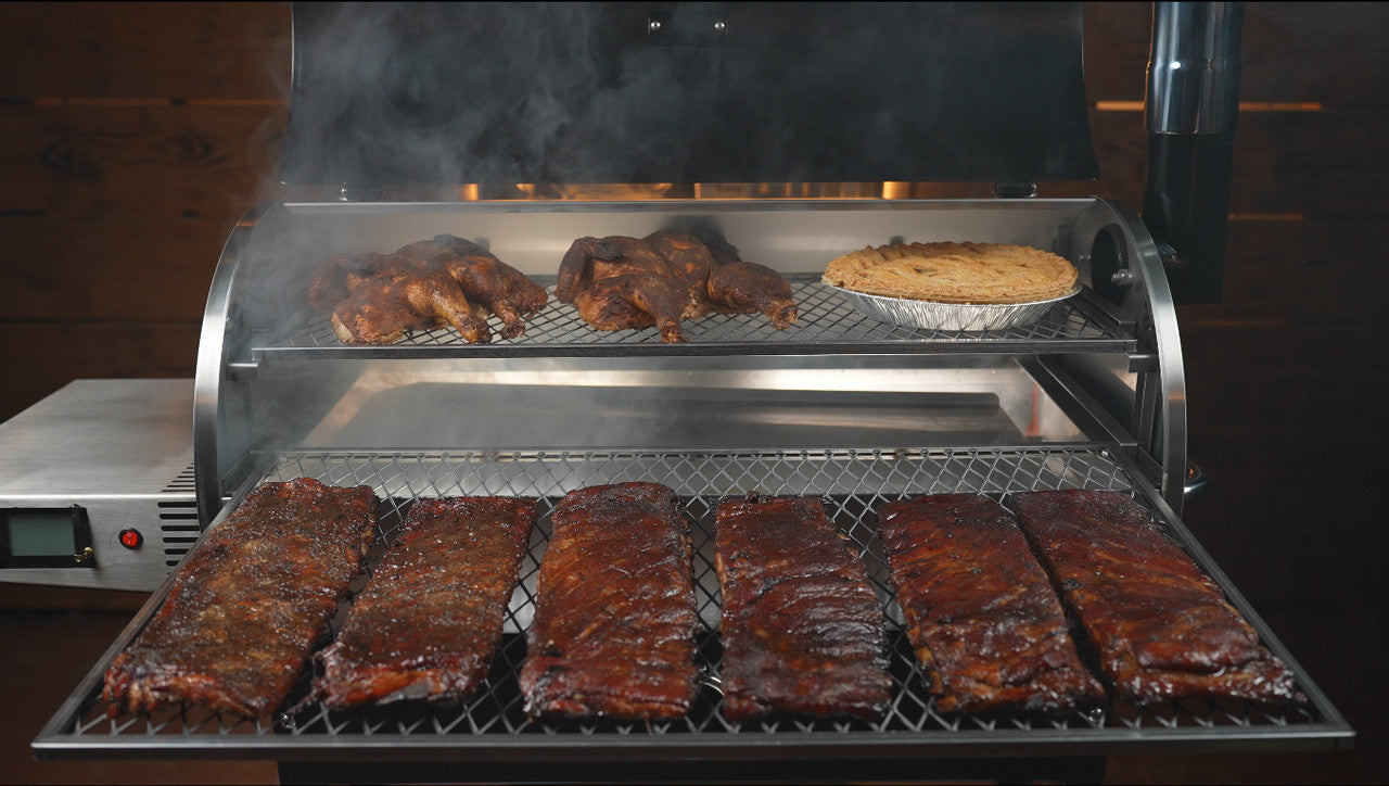 RT-700 / RT-680 Recteq PMG Gen2 Grate Rack System - 2 Racks – Pimp My Grill