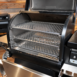 Traeger Timberline 850 | Pimp My Grill® G3 Slide-Out Rack System - 3 Racks