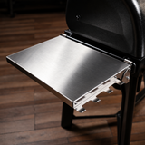 Traeger Woodridge / Pro / Pro Plus / Elite | Pimp My Grill® Tactical Stainless Side Shelf