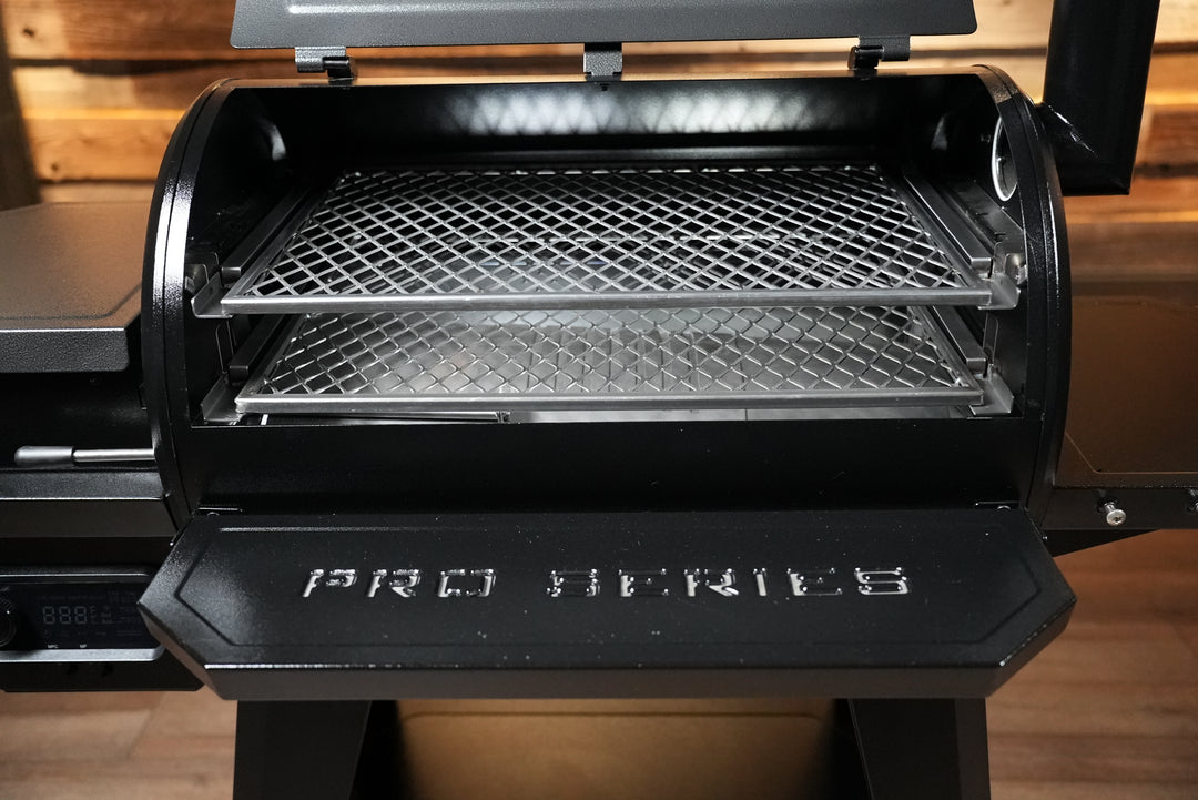 Pit Boss Pro 850 / 850DX | PMG Gen2 Grate Rack System - 2 Racks – Pimp ...