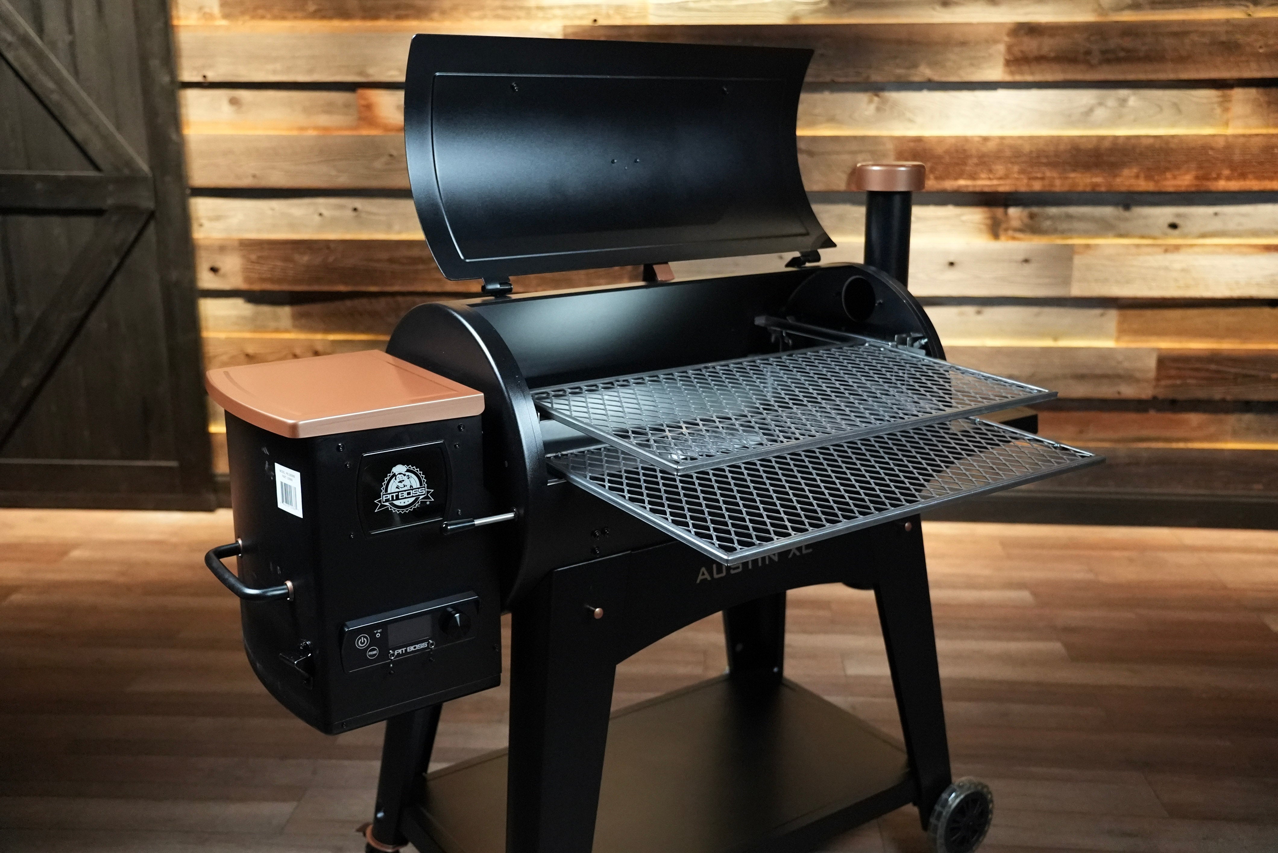 Pit Boss - Navigator 150 portable wood pellet grill - NEW Pit Boss - Navigator 150 portable wood pellet grill - NEW