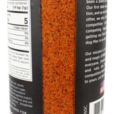 Sweet ‘n Smokey Pork Rub - Smoke ‘N Magic
