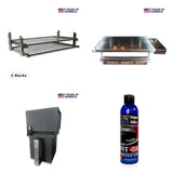 Recteq 590 Bundle - 2 Racks