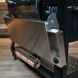 Tactical Stainless Folding Front Shelf | RecTeq RT-800 Deck Boss