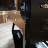 Tactical Stainless Folding Front Shelf | RecTeq RT-800 Deck Boss