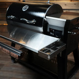 Tactical Stainless Folding Front Shelf | RecTeq RT-800 Deck Boss