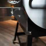 Tactical Stainless Folding Front Shelf | RecTeq RT-700 / RT-680