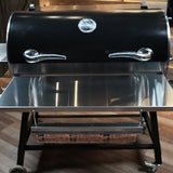 Tactical Stainless Folding Front Shelf | RecTeq RT-700 / RT-680