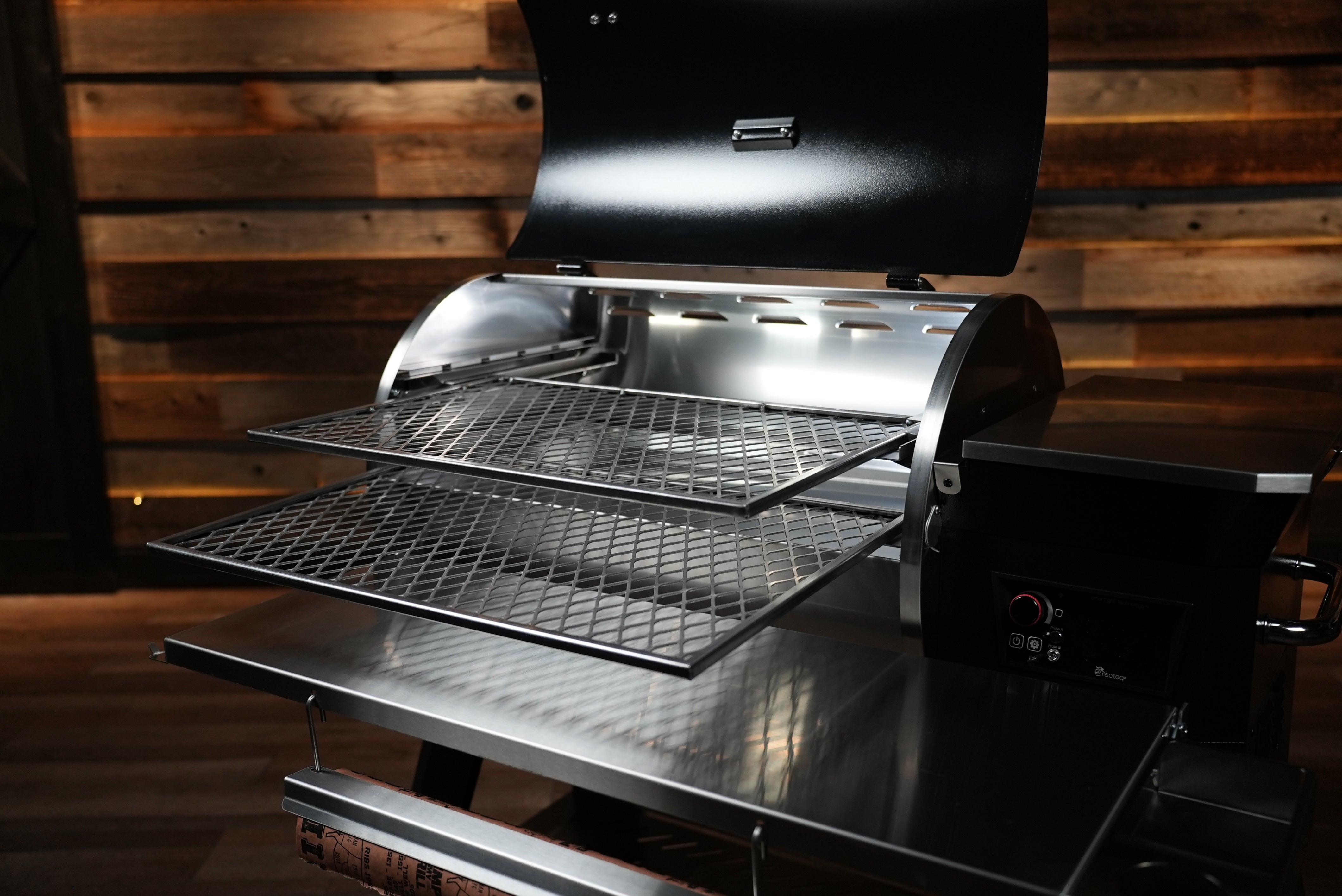 Recteq Turkey Rack RT-800 RecTeq Deck Boss 800 | PMG Gen2 Rack System - 2 Racks – Pimp My ...