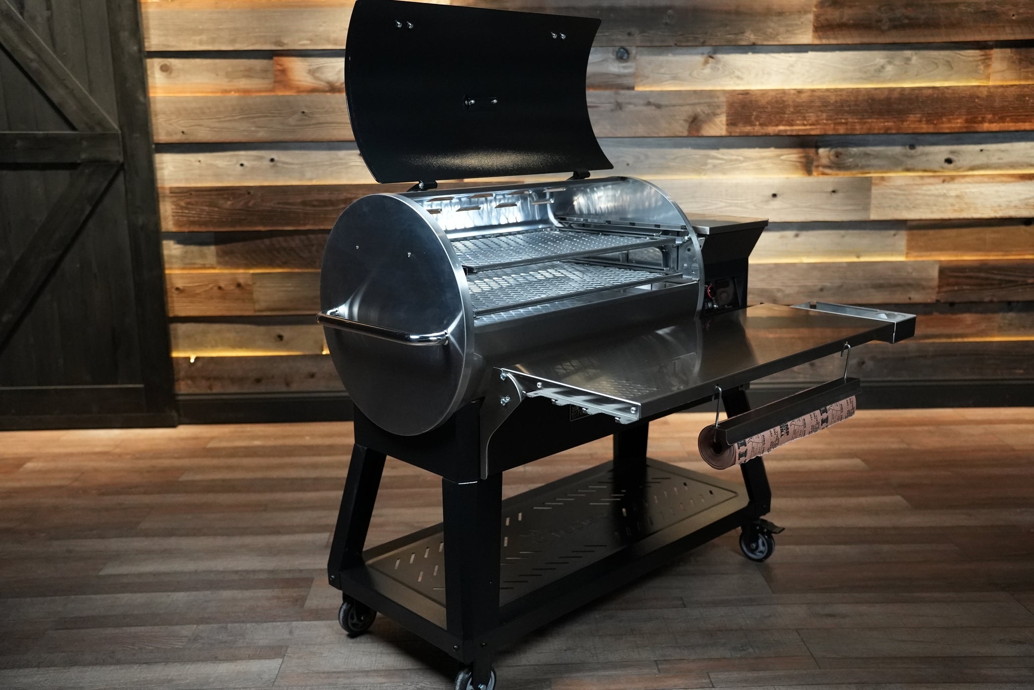 RT-800 RecTeq Deck Boss 800 | PMG Gen2 Rack System - 2 Racks