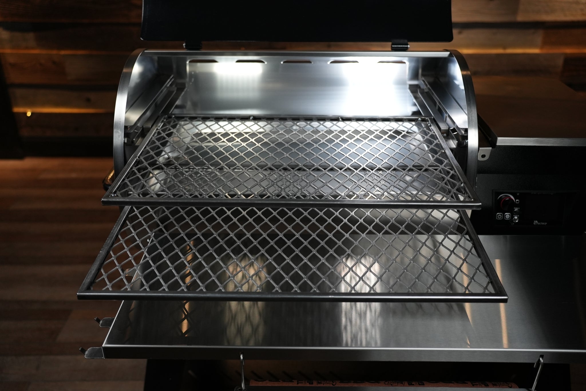 RT-800 RecTeq Deck Boss 800 | PMG Gen2 Rack System - 2 Racks