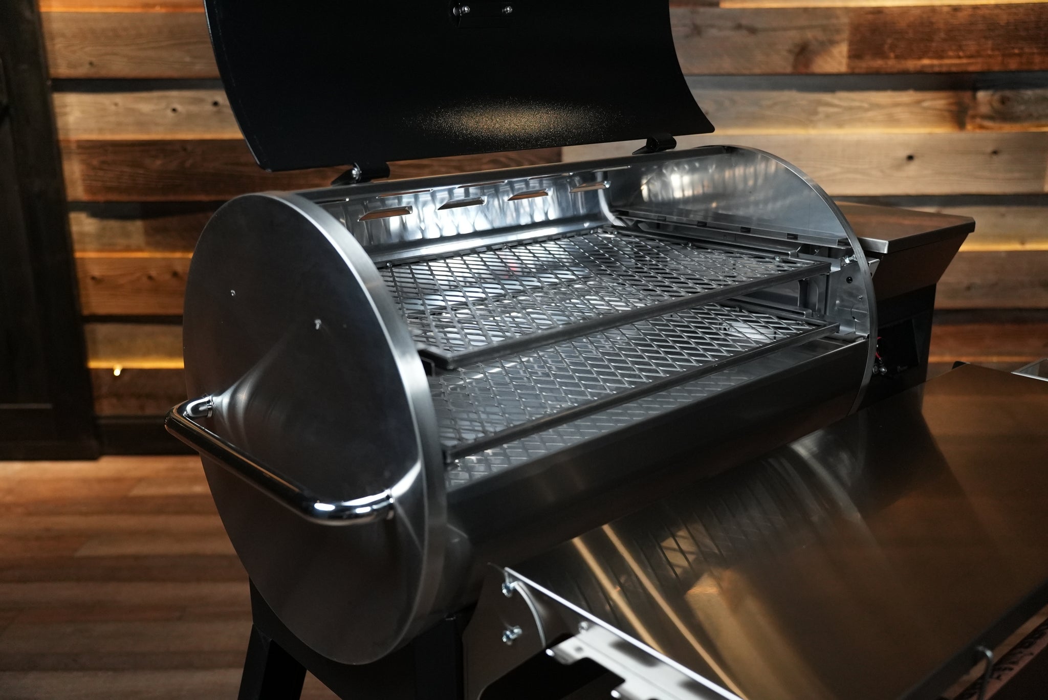 RT-800 RecTeq Deck Boss 800 | PMG Gen2 Rack System - 2 Racks