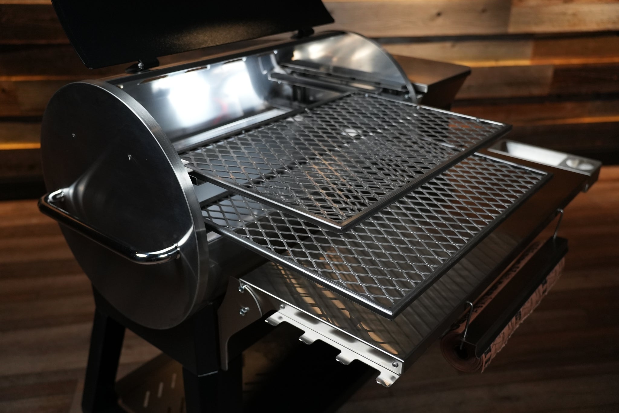 RT-800 RecTeq Deck Boss 800 | PMG Gen2 Rack System - 2 Racks