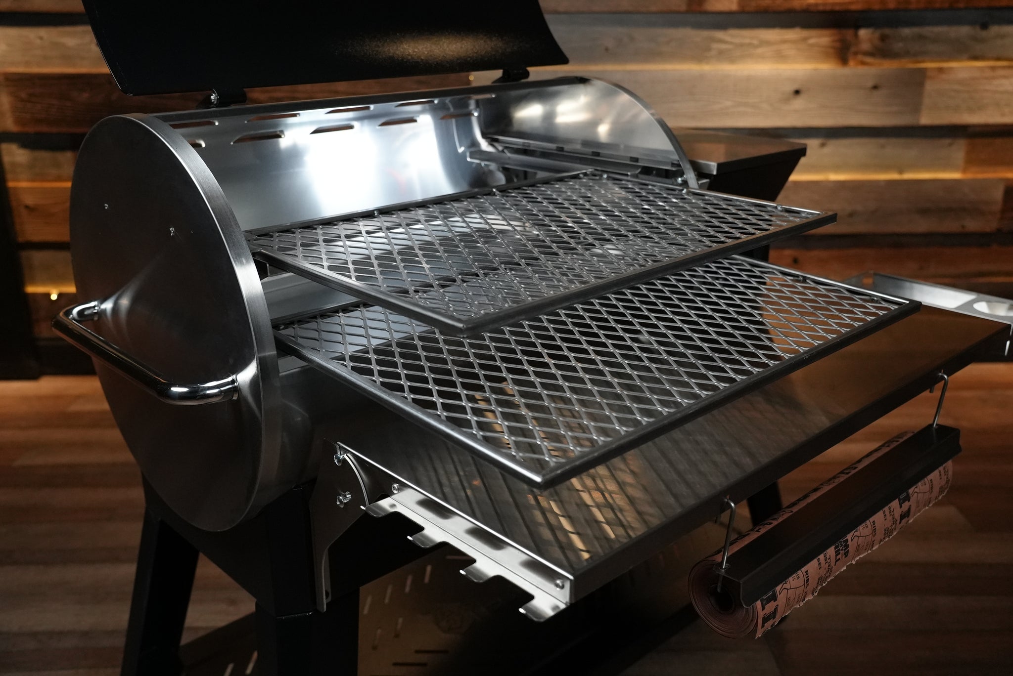 RT-800 RecTeq Deck Boss 800 | PMG Gen2 Rack System - 2 Racks