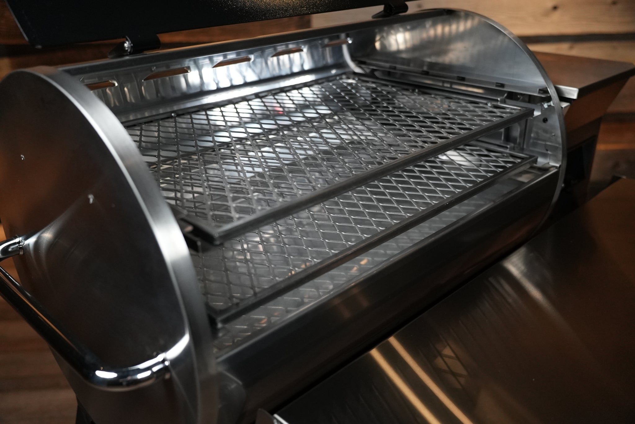 RT-800 RecTeq Deck Boss 800 | PMG Gen2 Rack System - 2 Racks