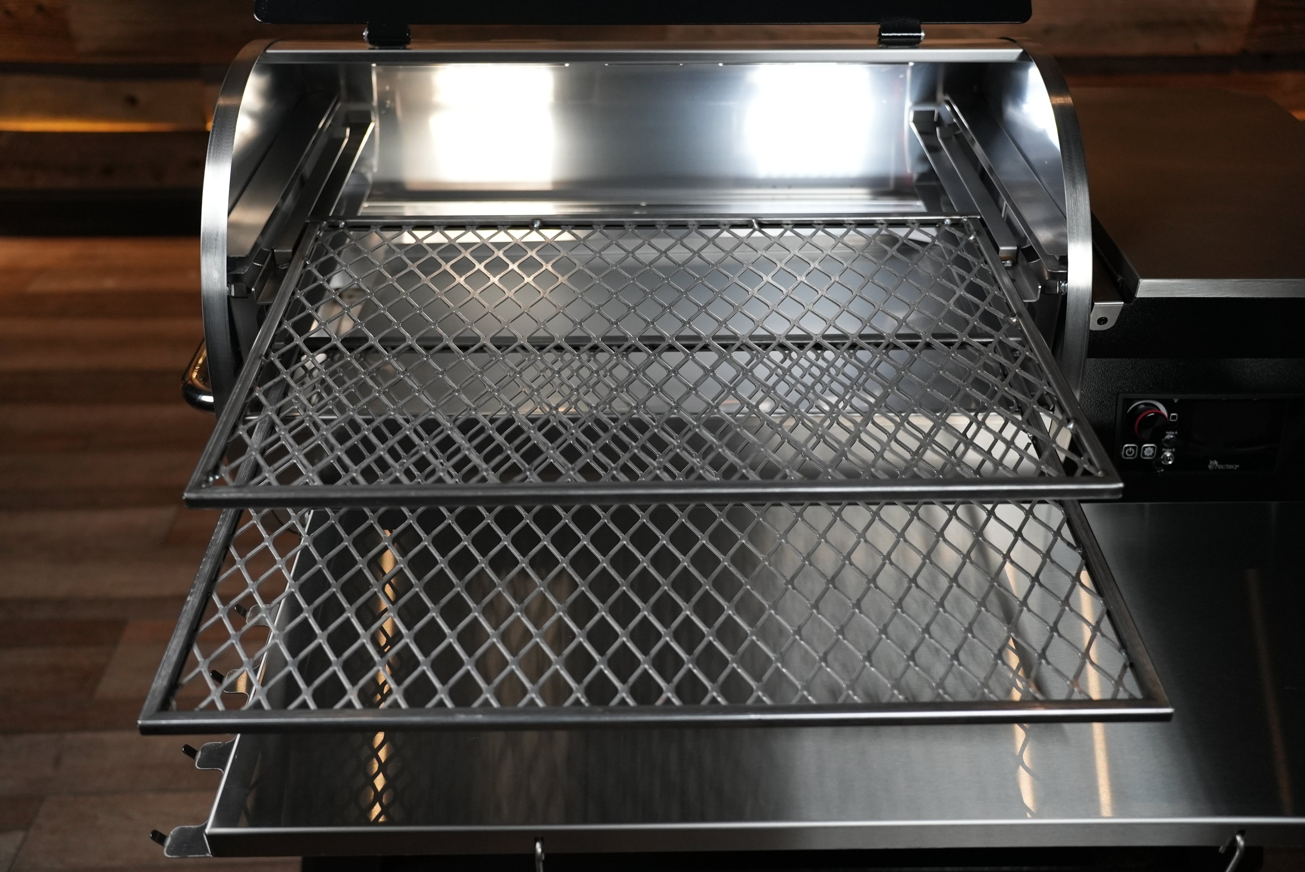 Recteq Turkey Rack RT-800 RecTeq Deck Boss 800 | PMG Gen2 Rack System - 2 Racks – Pimp My ...