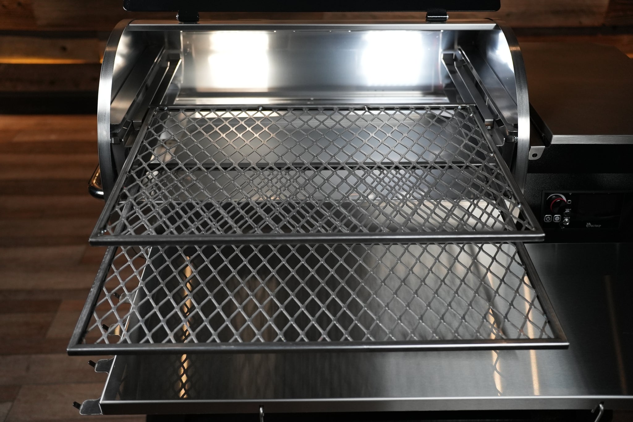 RT-800 RecTeq Deck Boss 800 | PMG Gen2 Rack System - 2 Racks