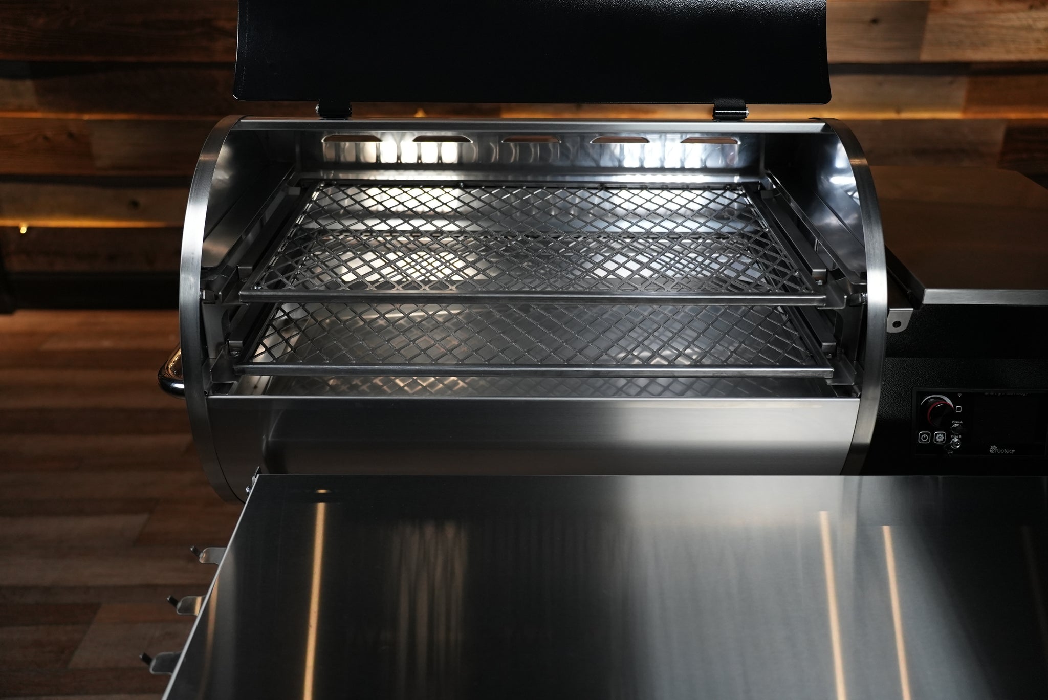 RT-800 RecTeq Deck Boss 800 | PMG Gen2 Rack System - 2 Racks