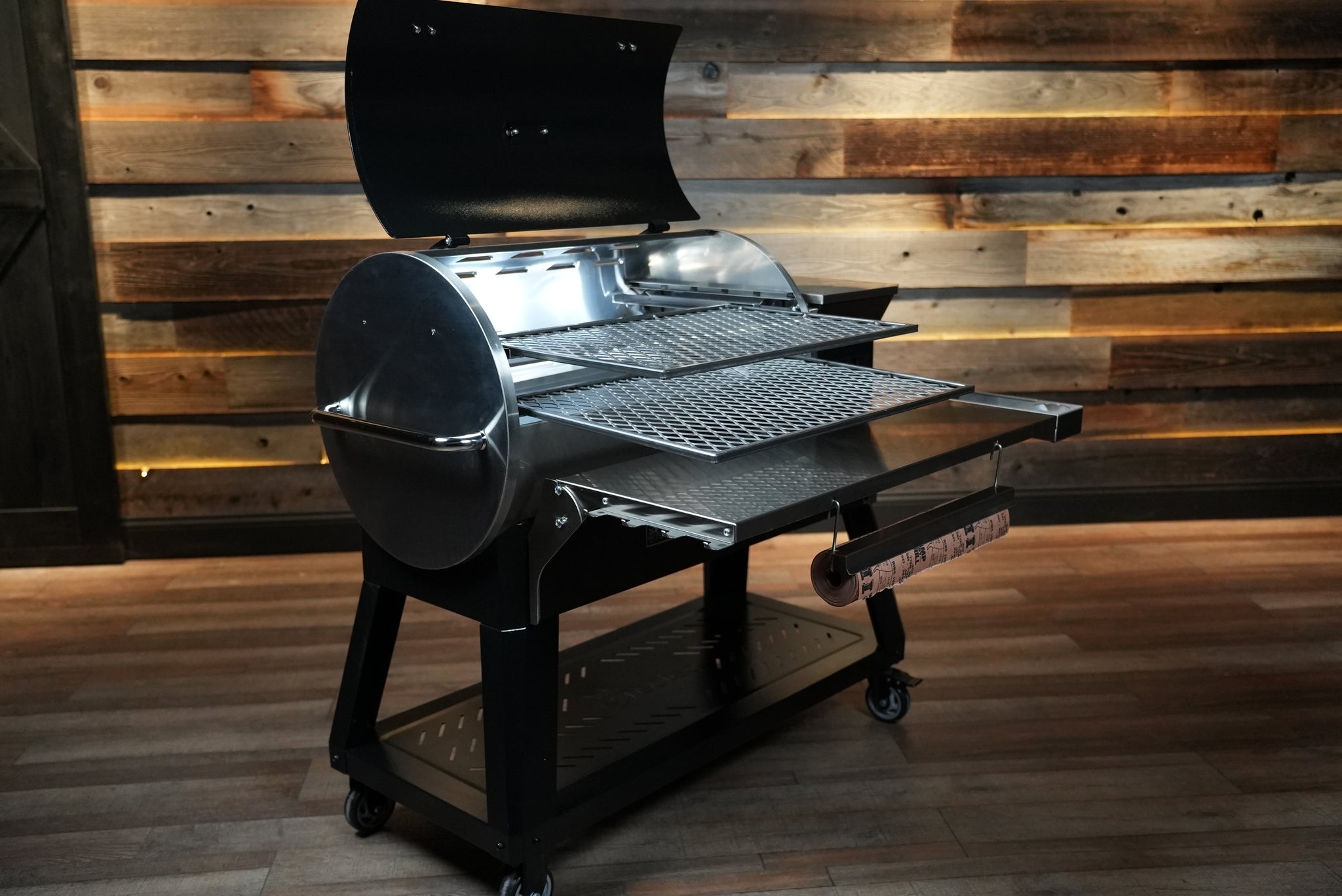 RT-800 RecTeq Deck Boss 800 | PMG Gen2 Rack System - 2 Racks