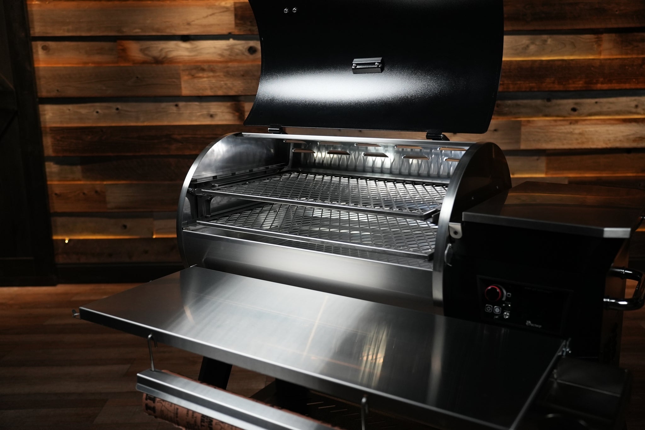 RT-800 RecTeq Deck Boss 800 | PMG Gen2 Rack System - 2 Racks